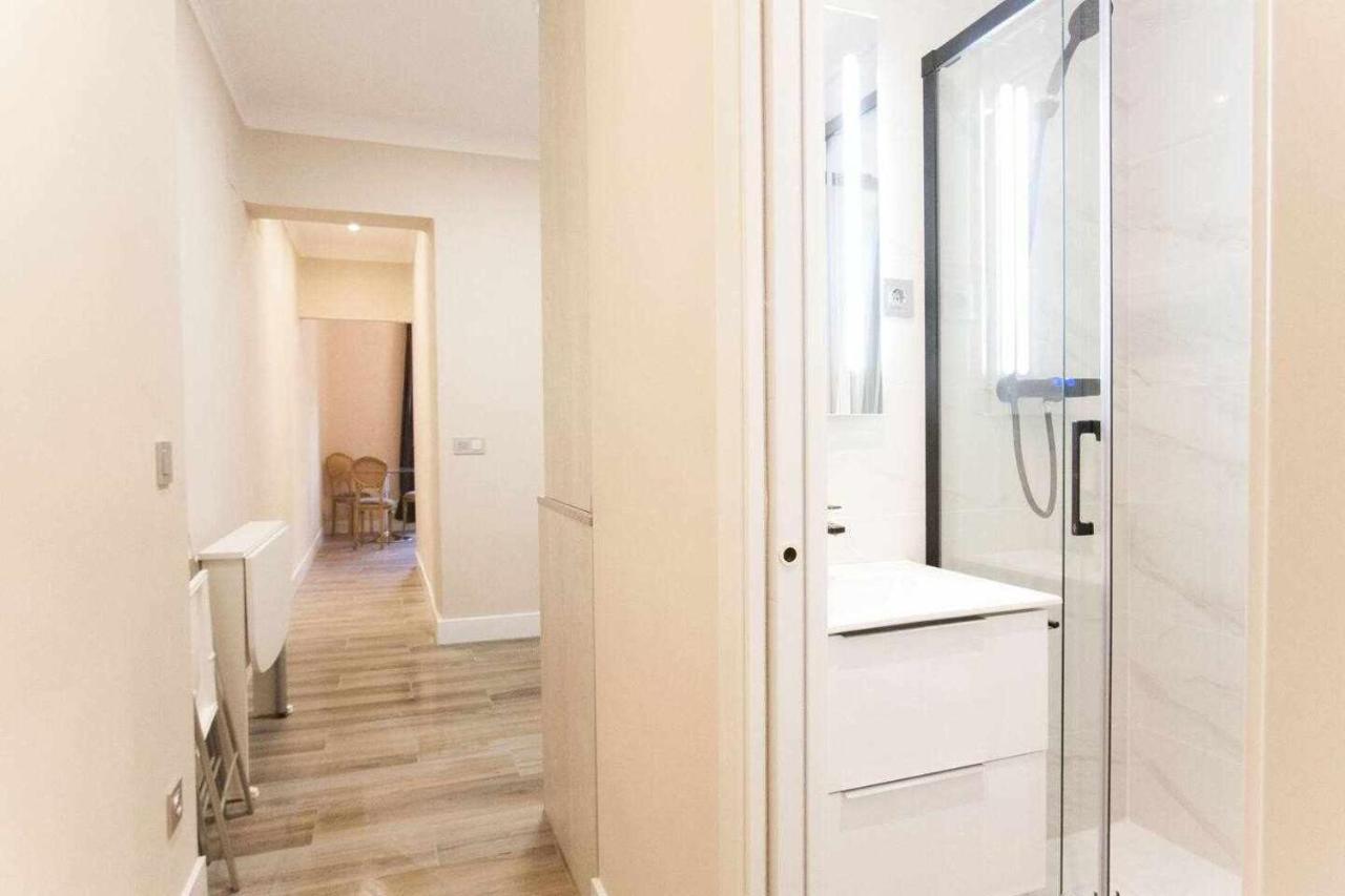 New Moderno Y Elegante Apartamento Centrico Мадрид Екстер'єр фото